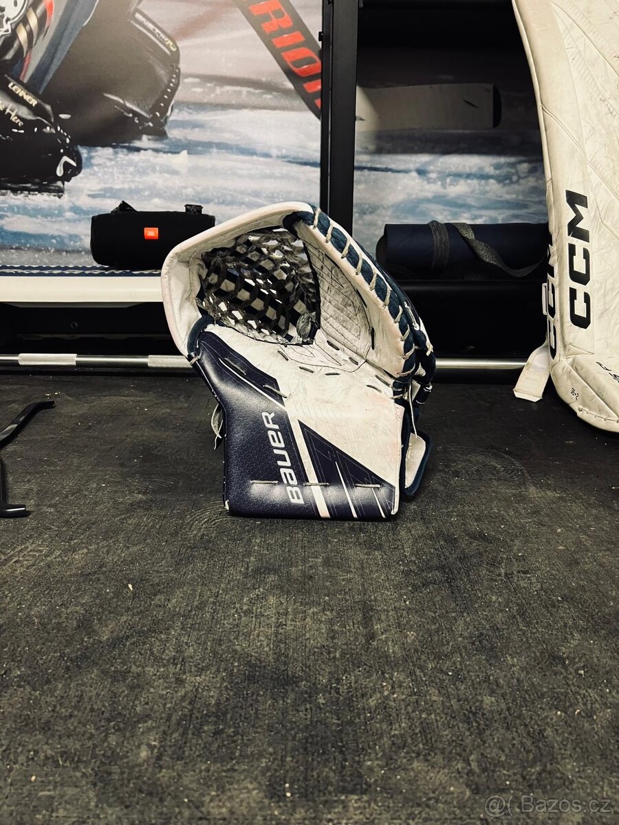 Lapačka Bauer s20 Supreme Ultrasonic - 3