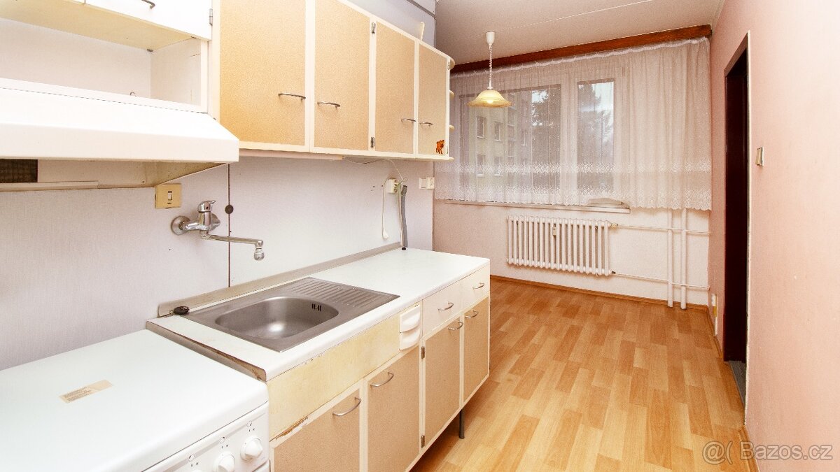 Prodám byt 3+1 na ulici Svornosti v Přerově - 3