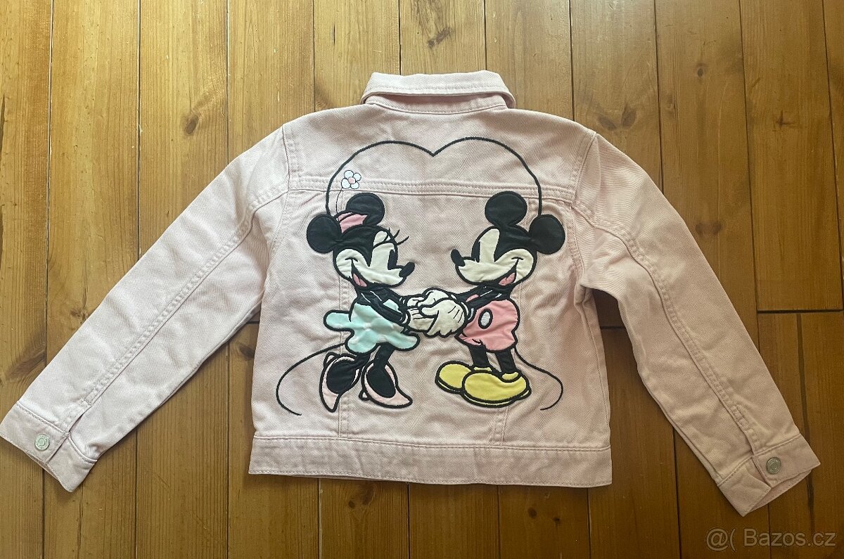 Dívčí oblečení, vel. 116 - 3