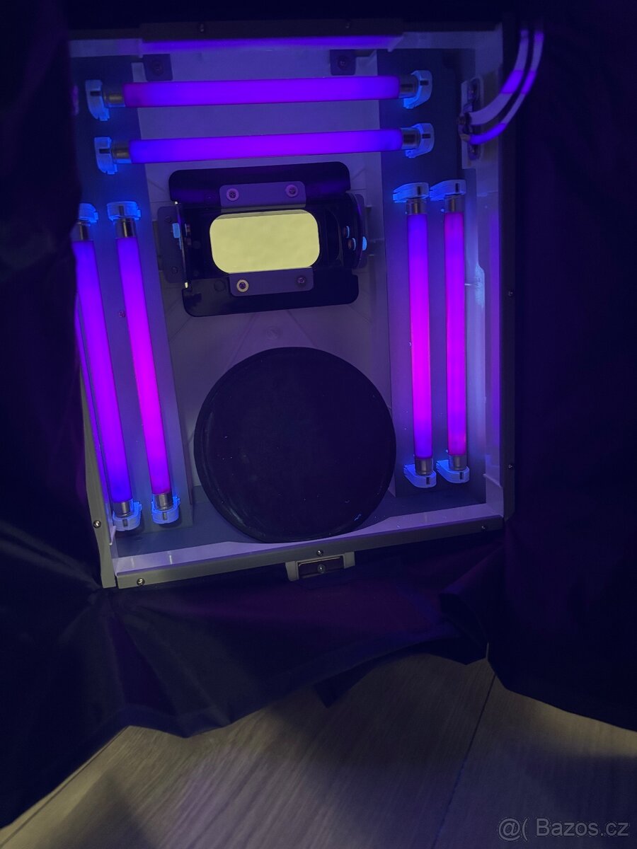 přístrojový analyzátor pleti (skin analyzor machine) - 3