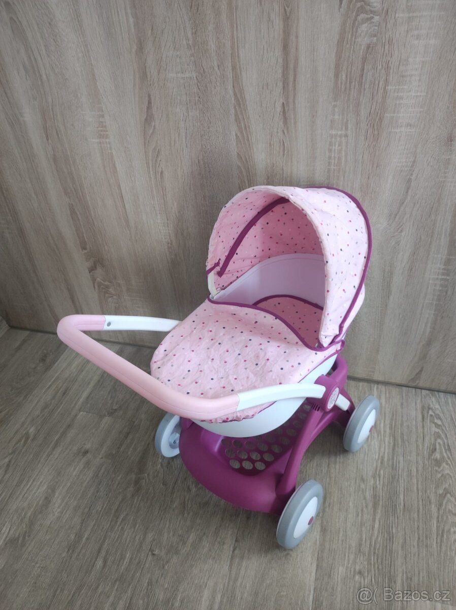 Kočárek pro panenky - 3