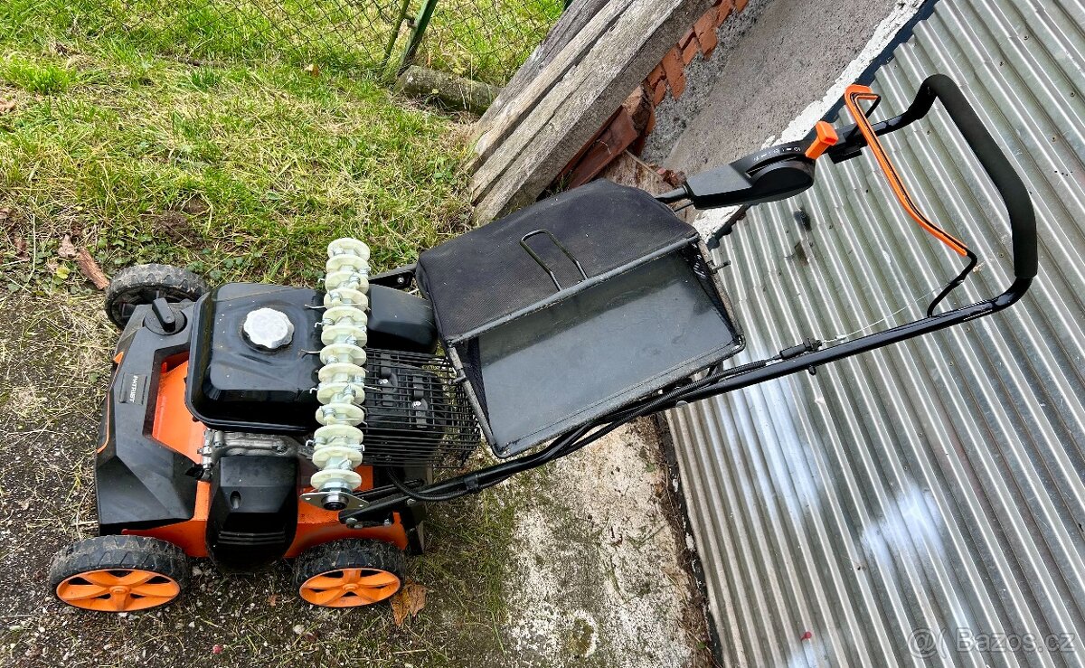 Benzínový vertikutátor Patriot GS 40 4kW - 3