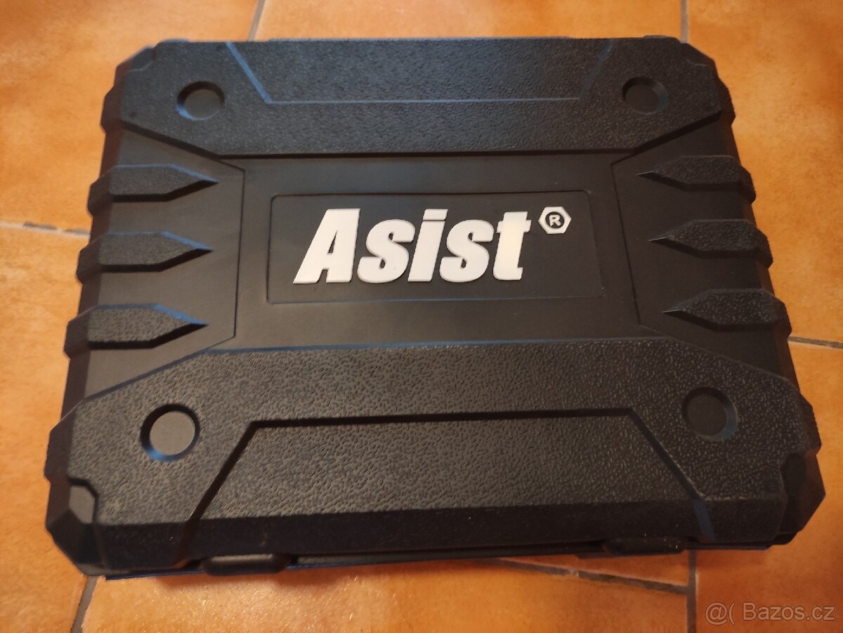 Aku vrtačka/ Aku dotahovák značky Asist pořád v záruce - 3