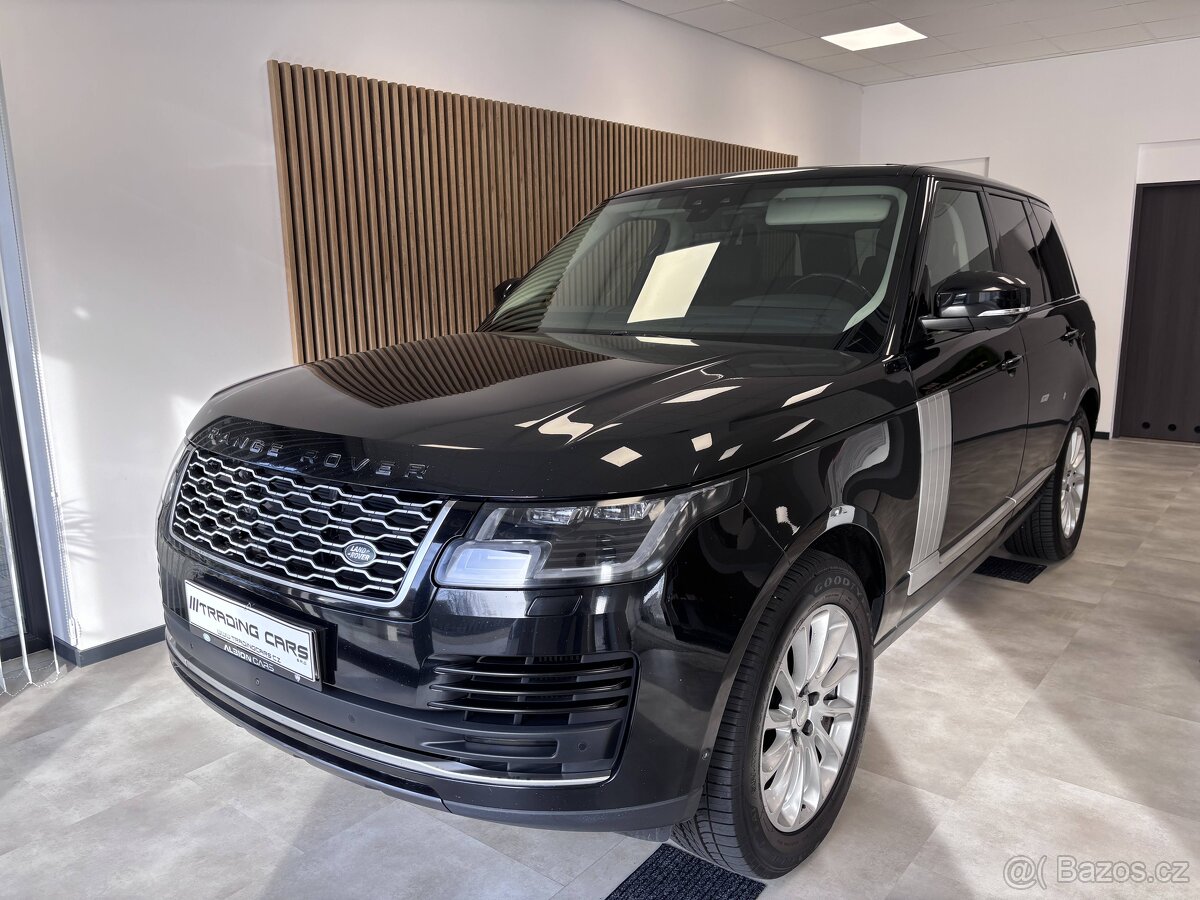 Land Rover Range Rover 4,4/DPH