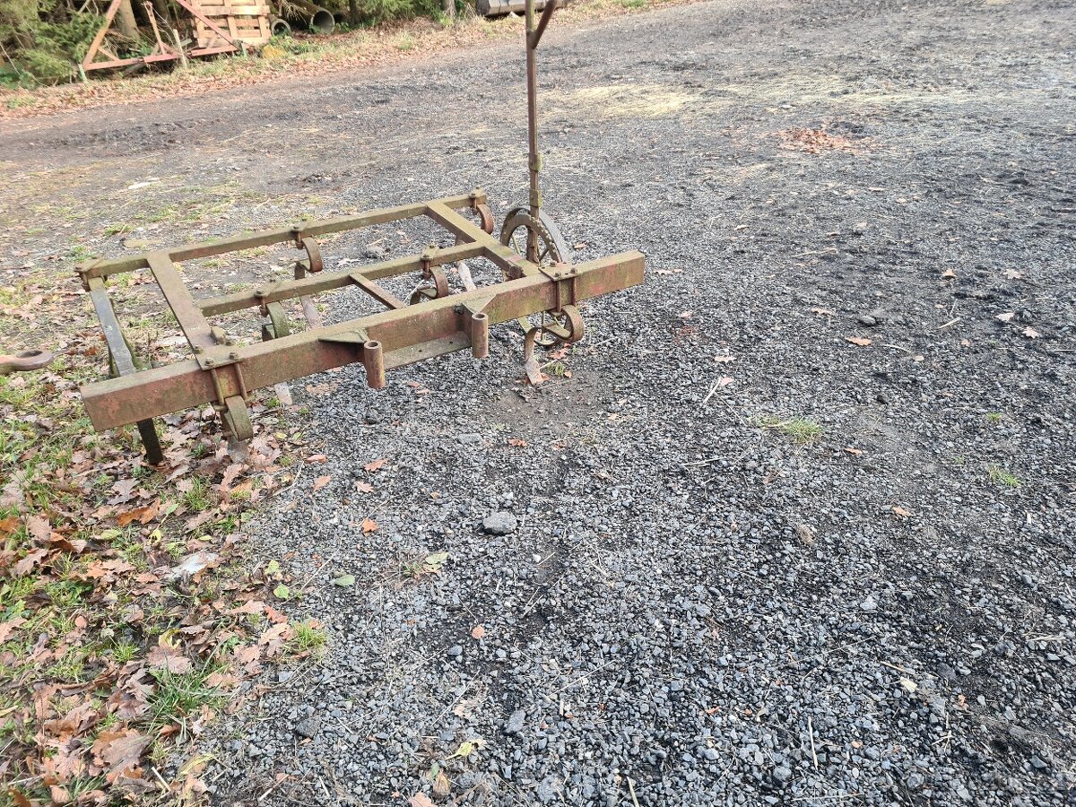 Kultivátor - 3