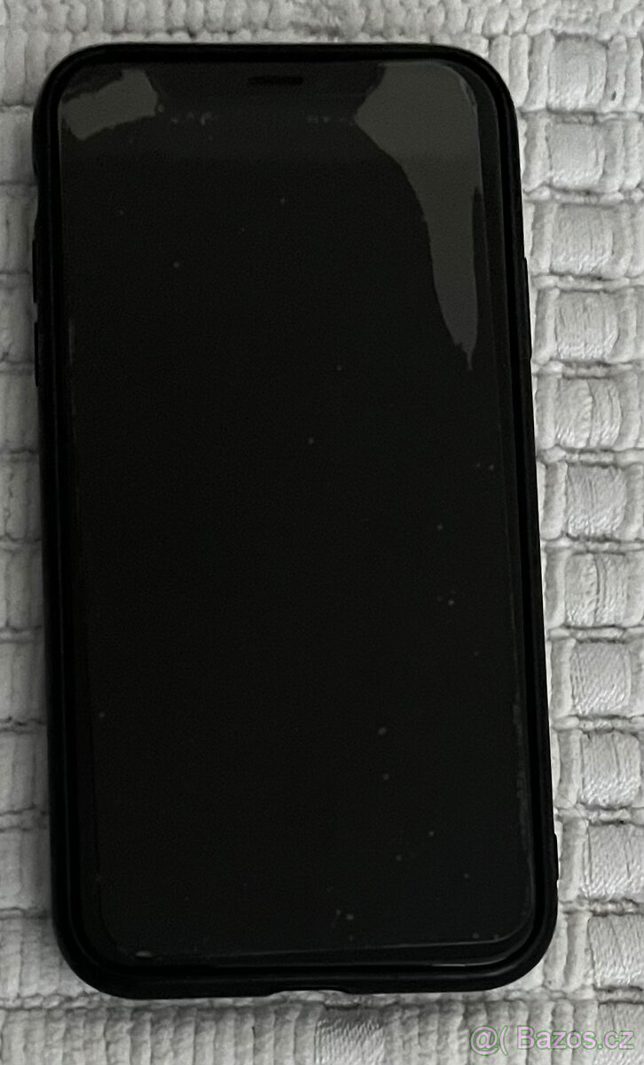 iPhone XR, cerny, 64GB, baterie 97% - 3