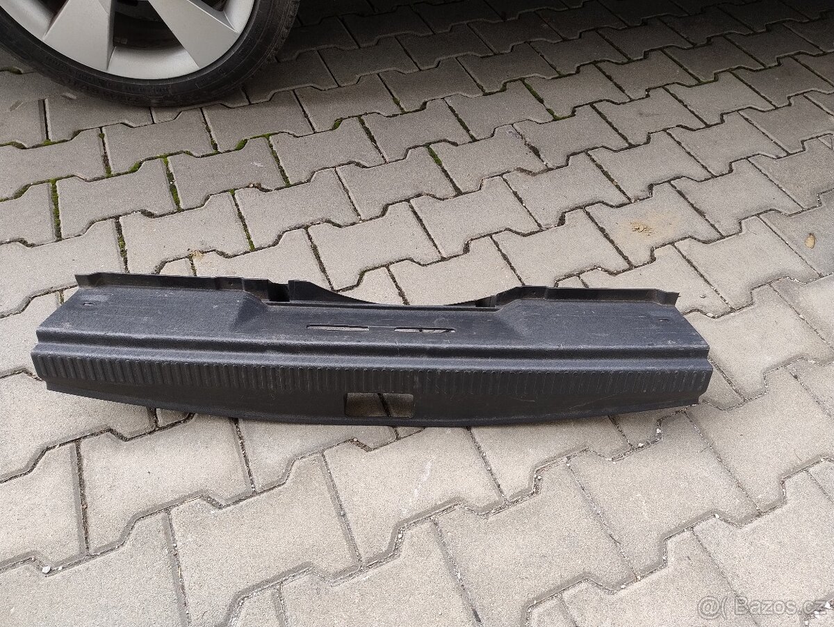 Octavia III combi - výplň kufru - 3