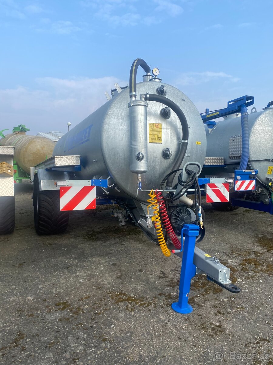 Traktorový fekál Meprozet PN 80 - skladem - 3