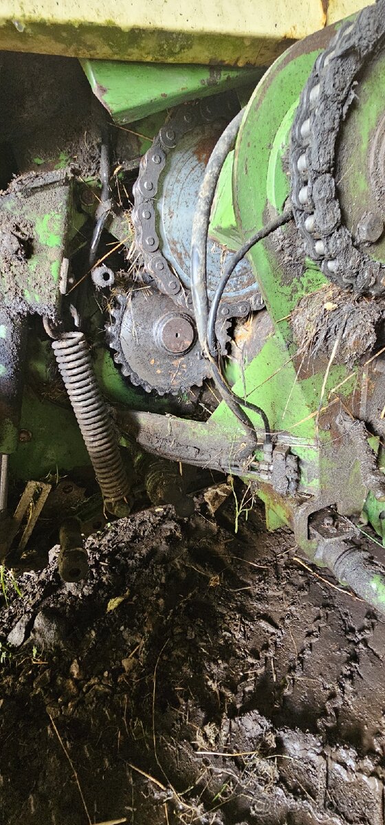 Lis na kulaté balíky Krone VarioPack 1500 MC - 3