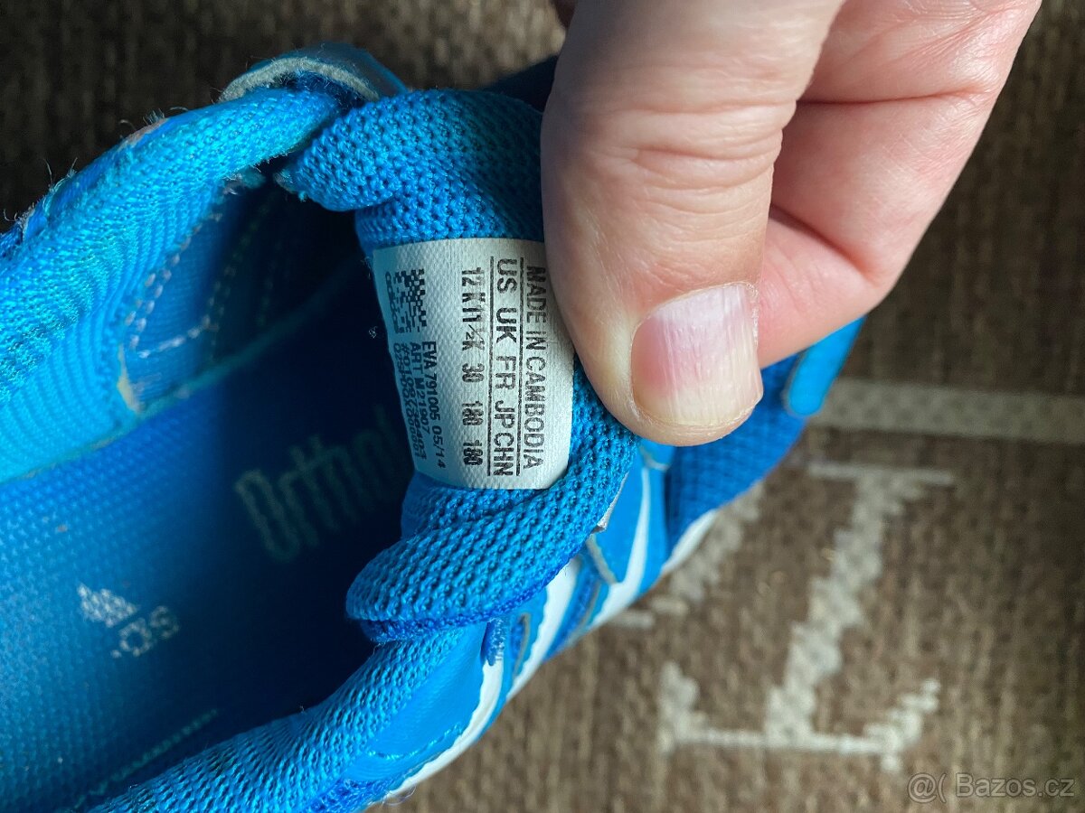 Dětské boty Adidas 30 - sleva - 3