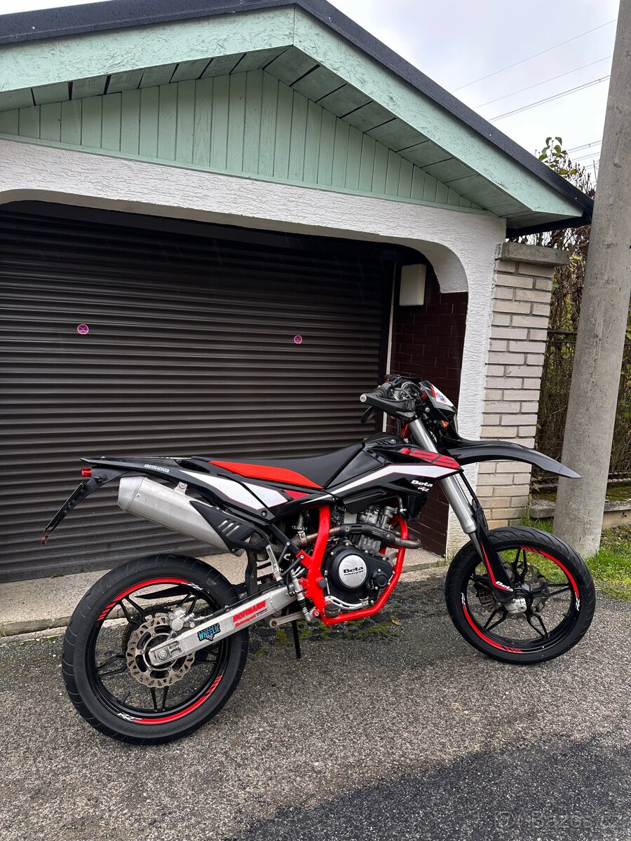 Beta RR 125 Motard - 3