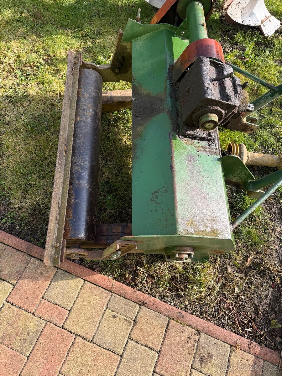 Mulcovac za malotraktor - 3