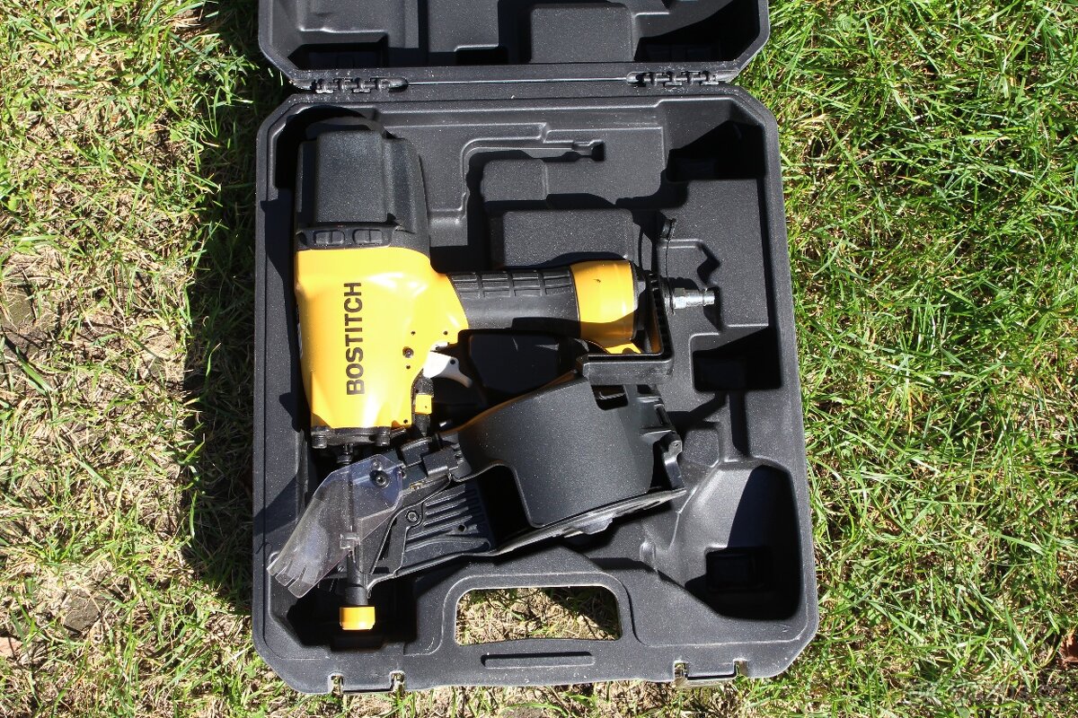 BOSTITCH N75C Pneumatická hřebíkovačka - 3