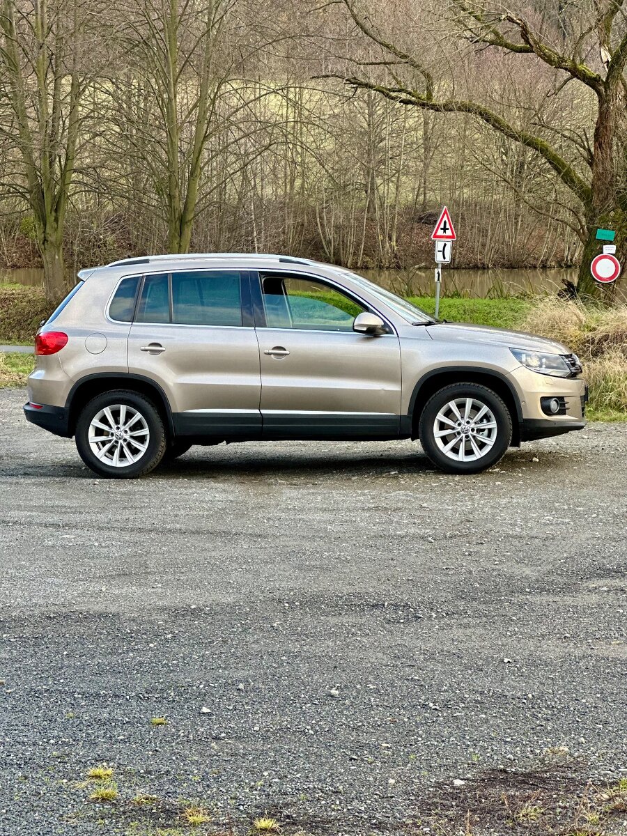 Volkswagen tiguan 2.0tdi sport&style - 3