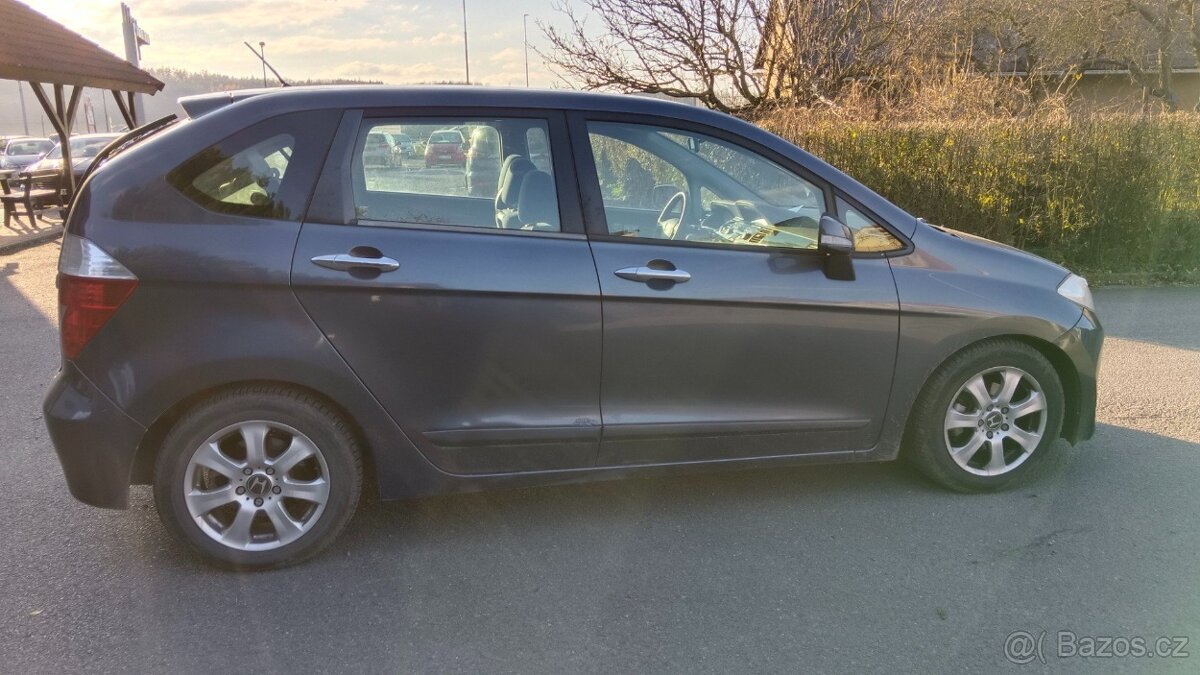 Honda FR-V 2.0 110 KW - 3