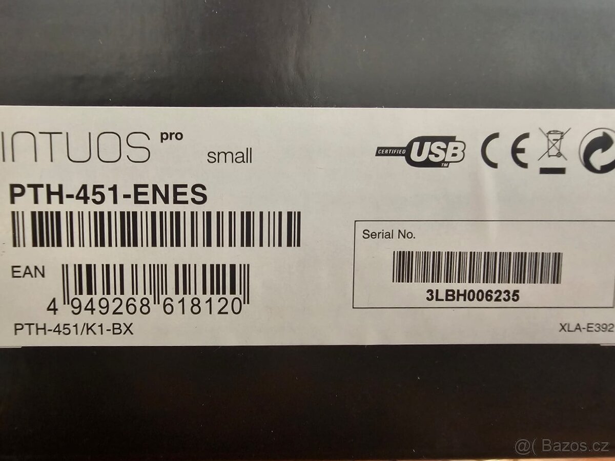 Wacom Intuos Pro S (PTH-451-ENES) - 3