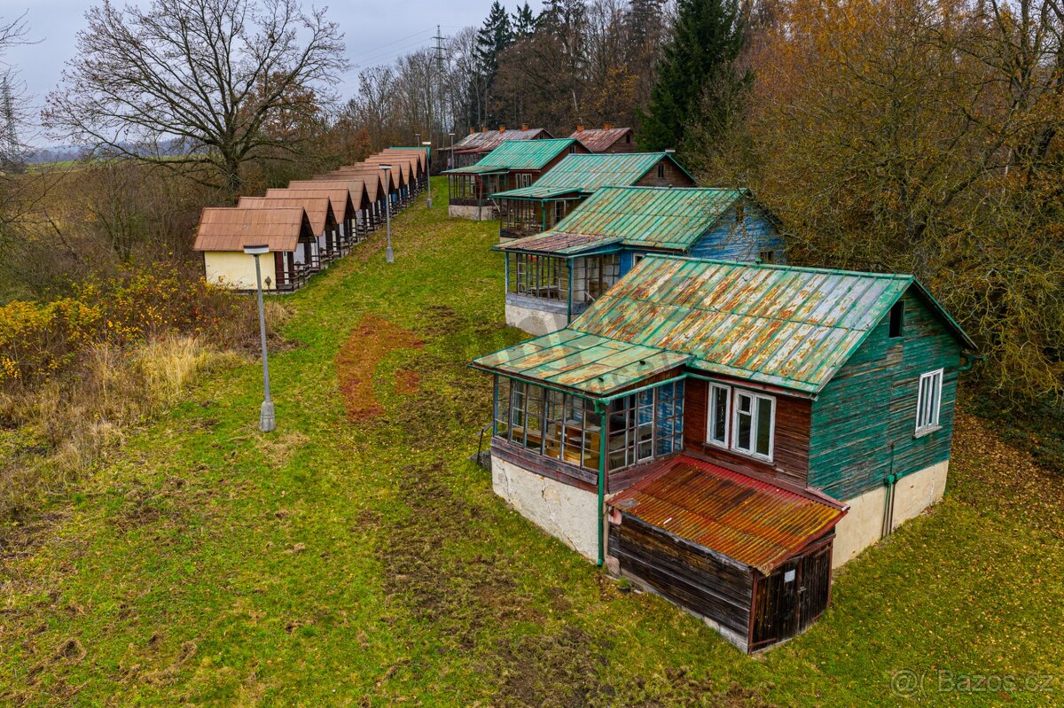 Prodej rekreačního areálu v Doubravicích u Dvora Králové - 3