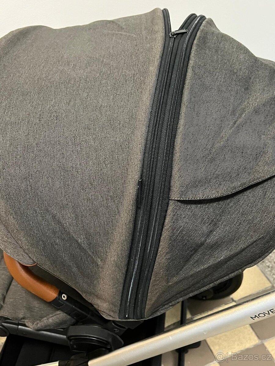 Kvalitní sportovní kočárek Zopa Move - 3