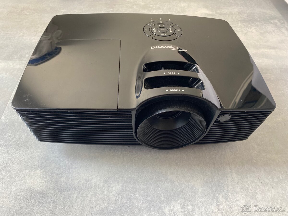 Projektor Optoma HD141X - 3