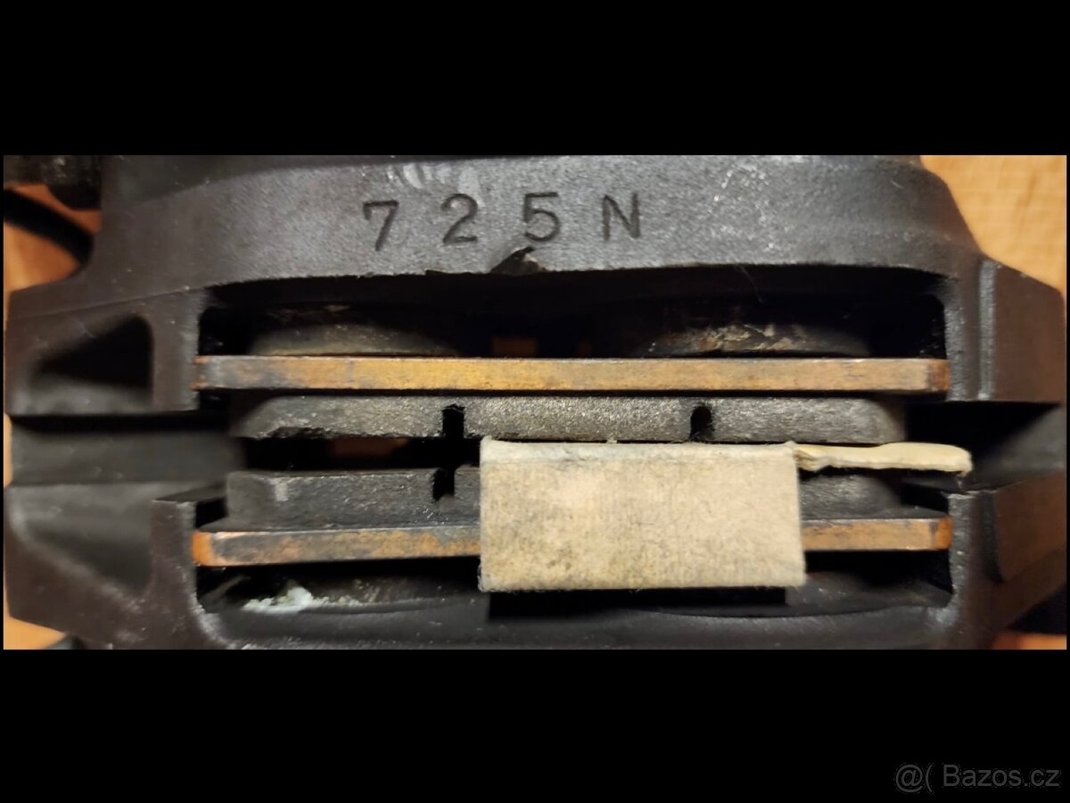 Brzdové třmeny Yamaha R1 (a další) - 3