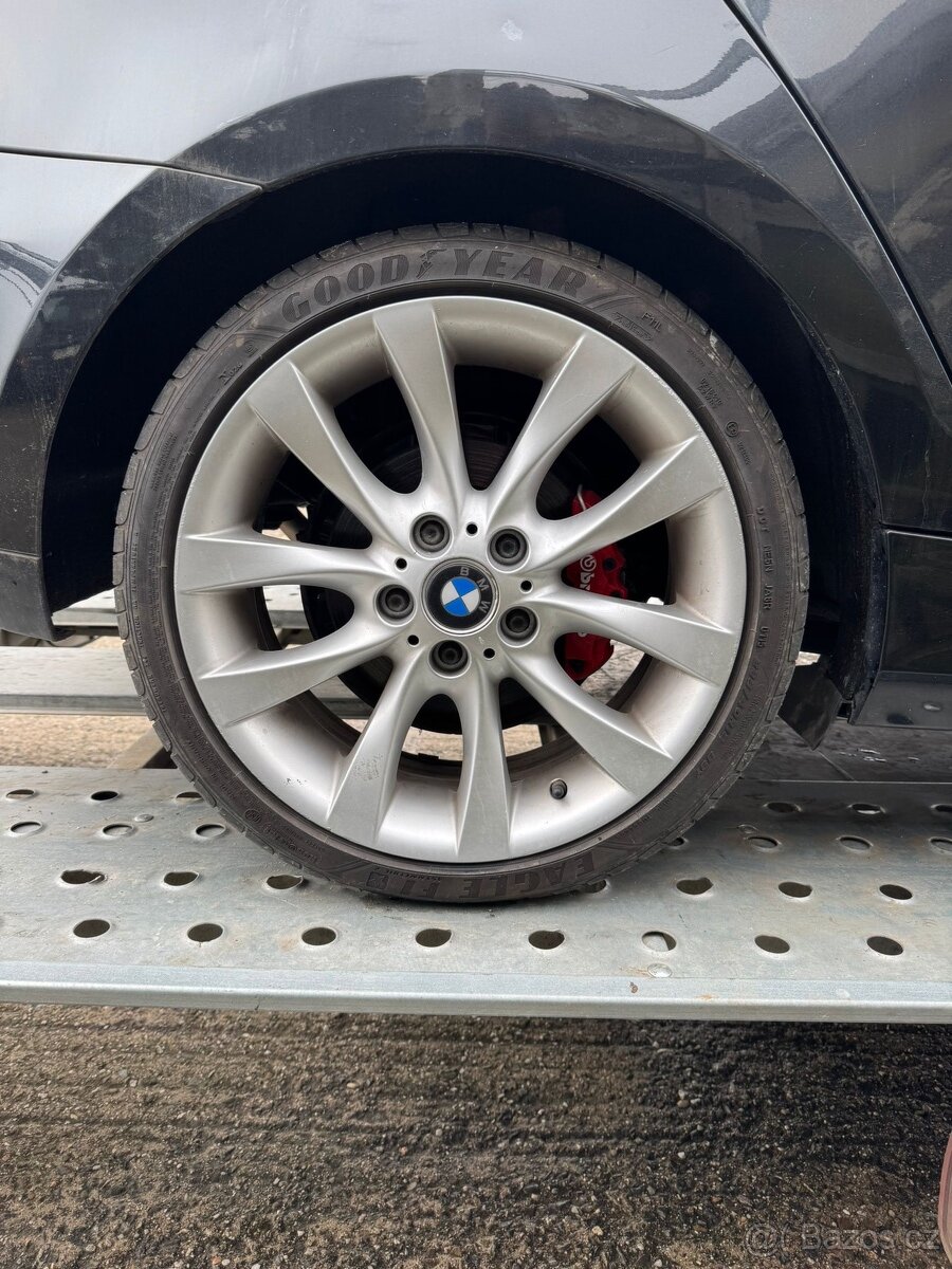 BMW alu kola styling 217 e81 e82 e87 e88 e46 e36 z3 z4 - 3