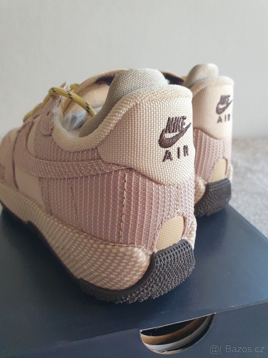 Tenisky Nike Air force 1 wild (NOVÉ) vel. 34,5 - 3