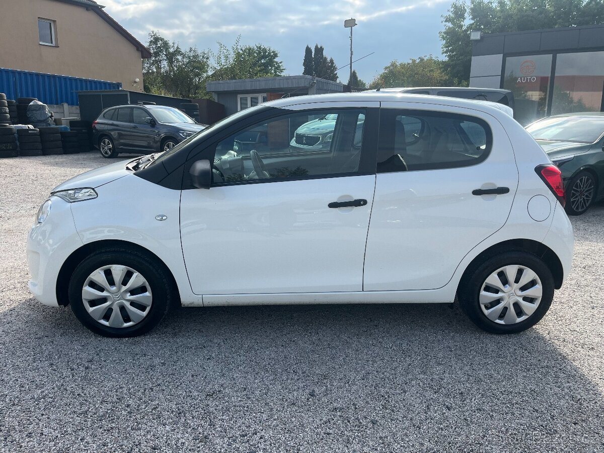 Citroen C1 1.0i 51kw, 1. majitel - 3
