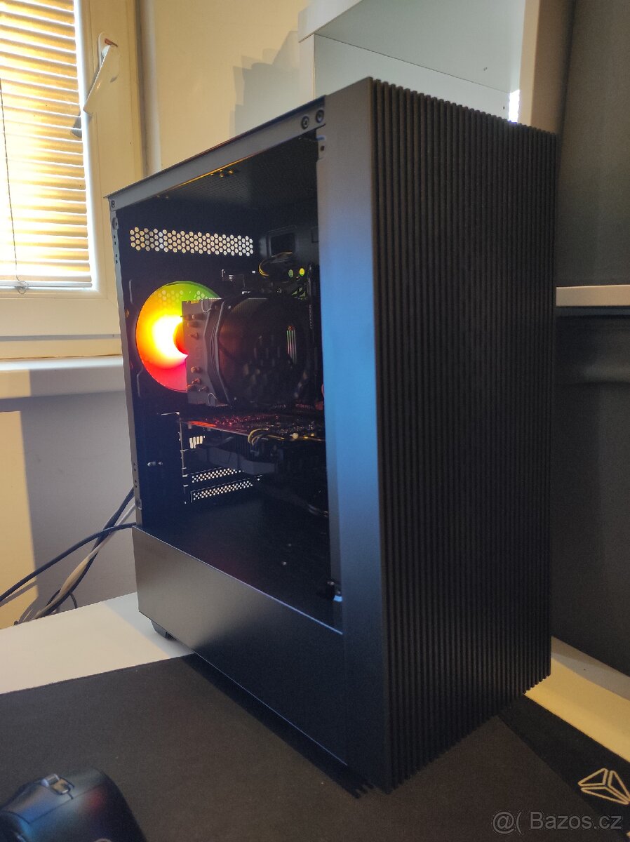 Herní počítač I5, GTX 1060 6GB, RAM 8GB, HDD 500GB - 3