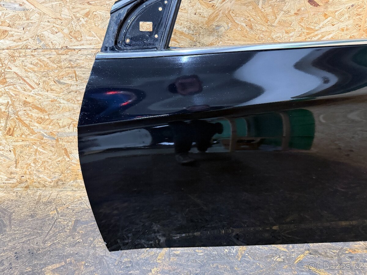 KOMPLETNĚ NASTROJENÉ LEVÉ PŘEDNÍ DVEŘE HYUNDAI I40 UB6 - 3