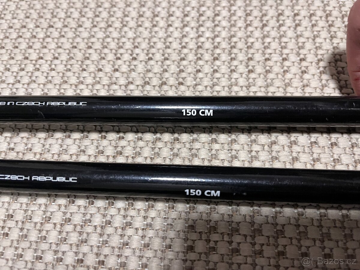 Prodám běžecký set na klasiku Atomic Mover Xcruise 165cm - 3