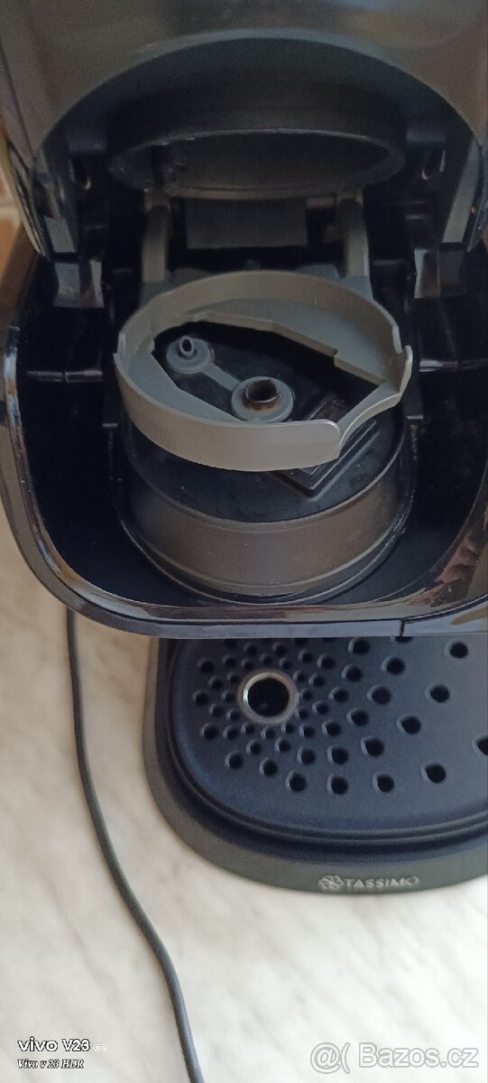 Kávovar Bosch Tassimo - 3
