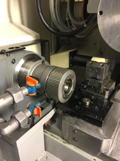 Obráběcí centra - vertikální FZ 08KS HSP - 3