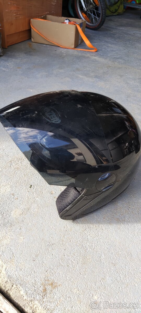 Laser přilba Temgo, velikost S 55-56 - 3