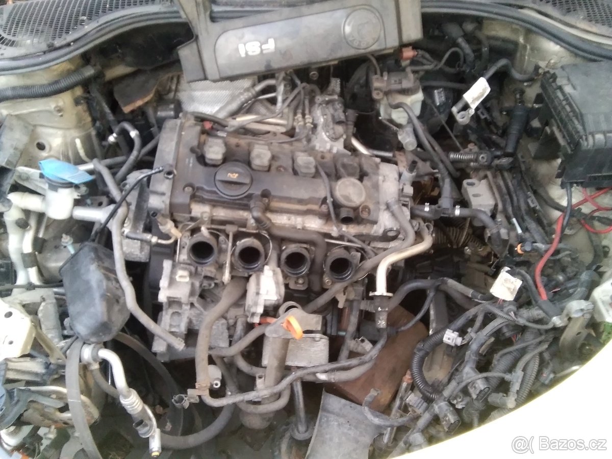 Octavia 2 2,0 fsi 110kw - 3