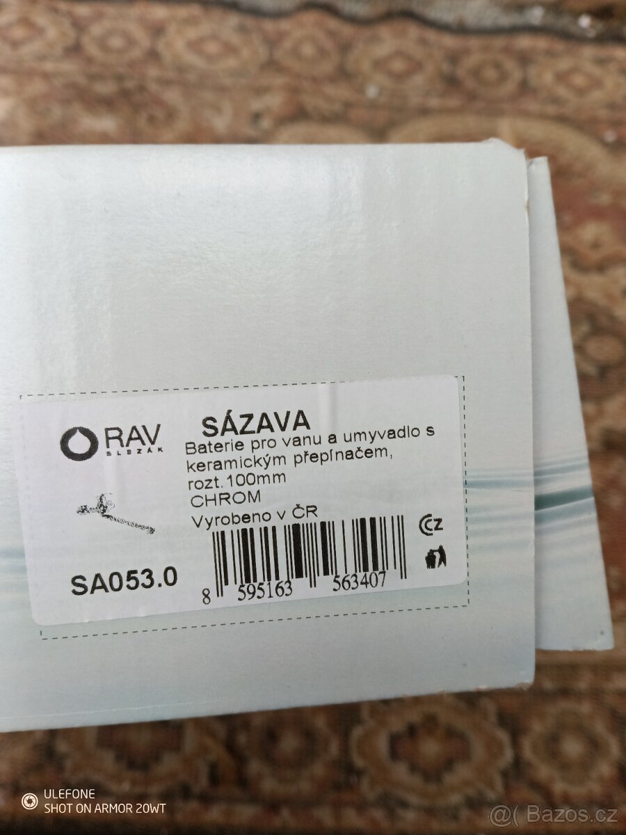 Vanová baterie 100 - 3