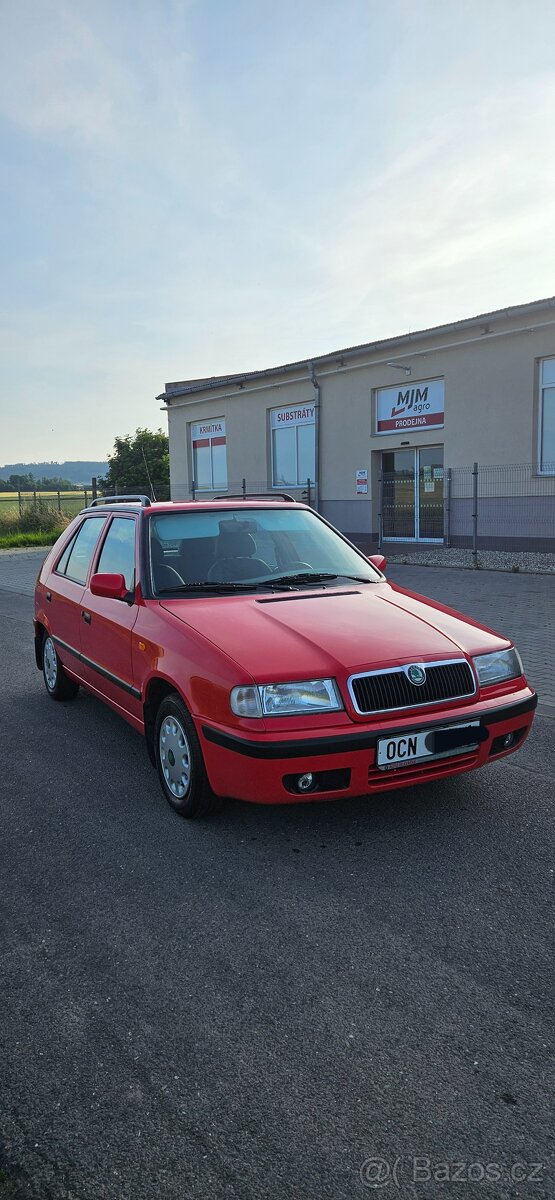 Škoda felicia 1.3 mpi - 3