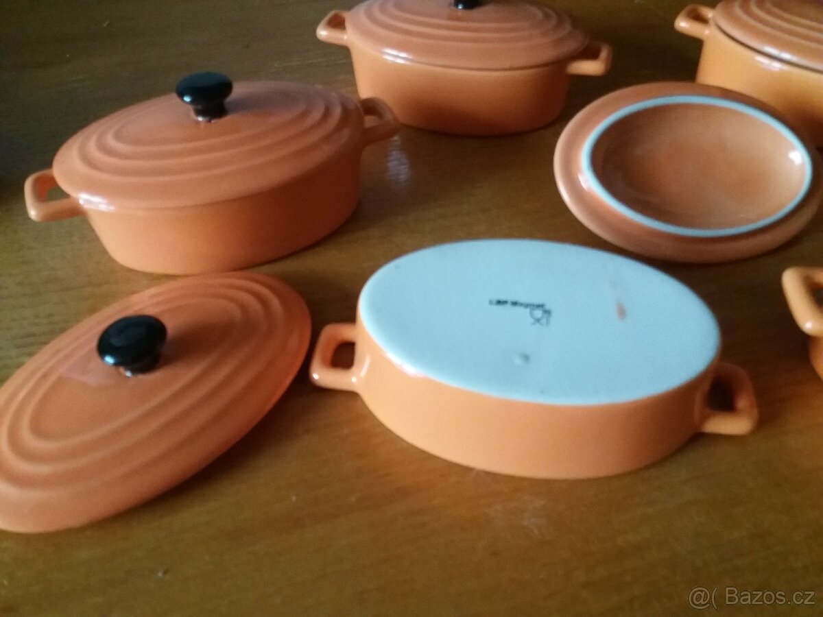 zapékací misky - 3