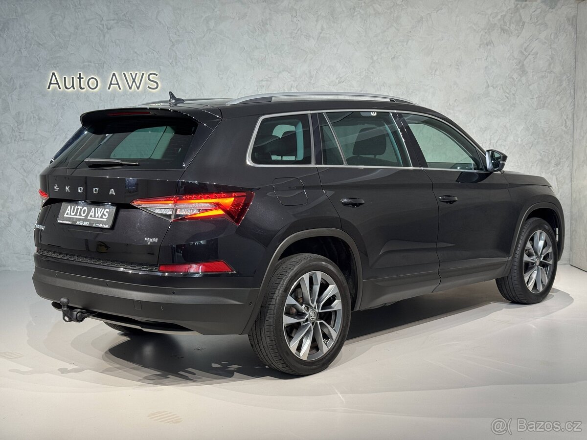 Škoda Kodiaq 2.0TDi DSG 4x4 TOUR Assist LED Matrix - 3