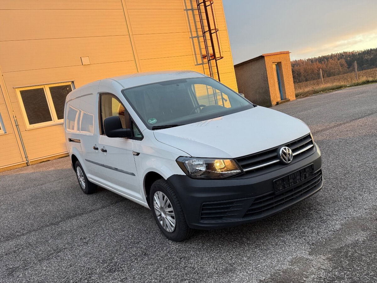 Volkswagen Caddy Maxi 1.0 TSI 75tkm - 3