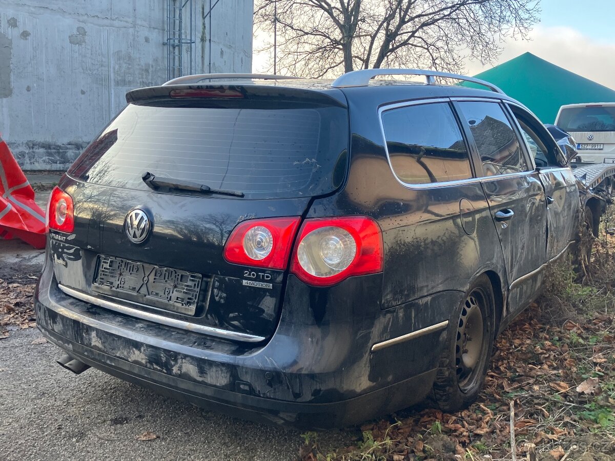 VW Passat 4x4 2.0 TDI 103 kw CBA - 3