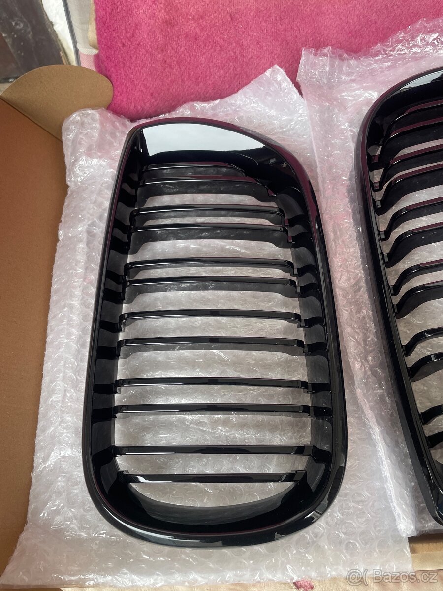 Ledvinky Dual line pro BMW E46 sedan/touring 01-05, - 3