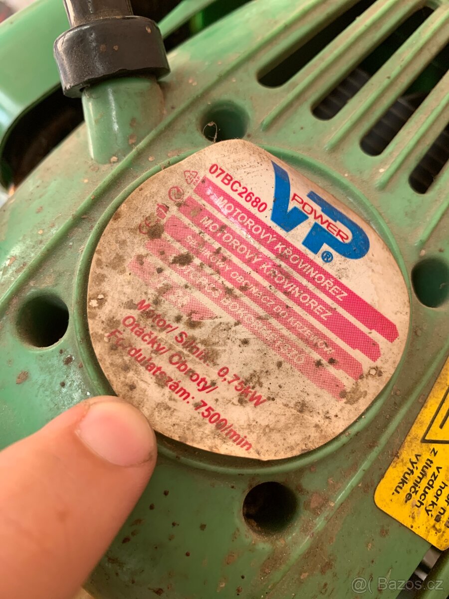 Křovinořez VP Power - 3