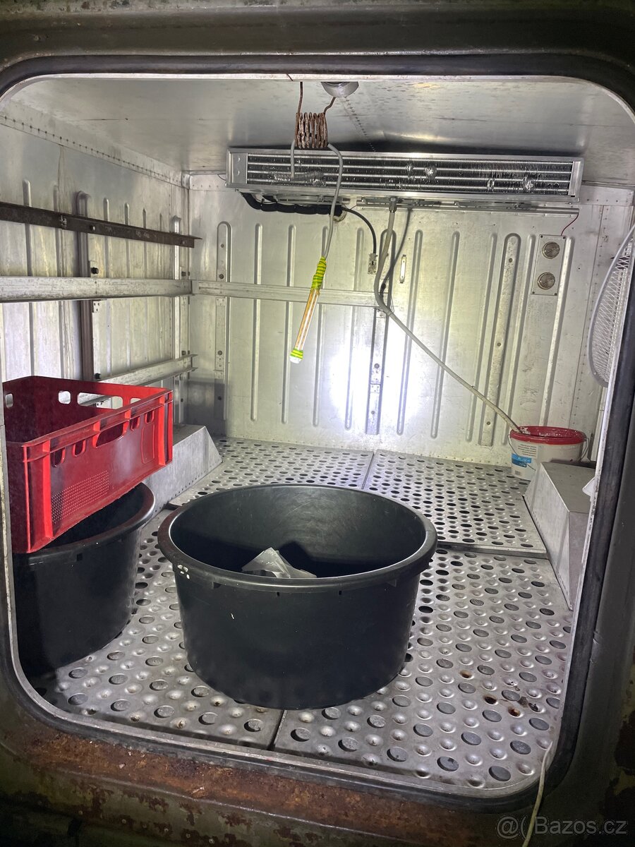 Mobilní chladící box - 3