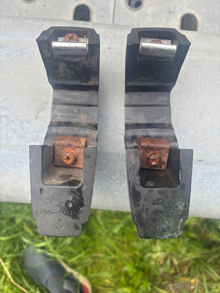 Ford Escort MK II. - 3