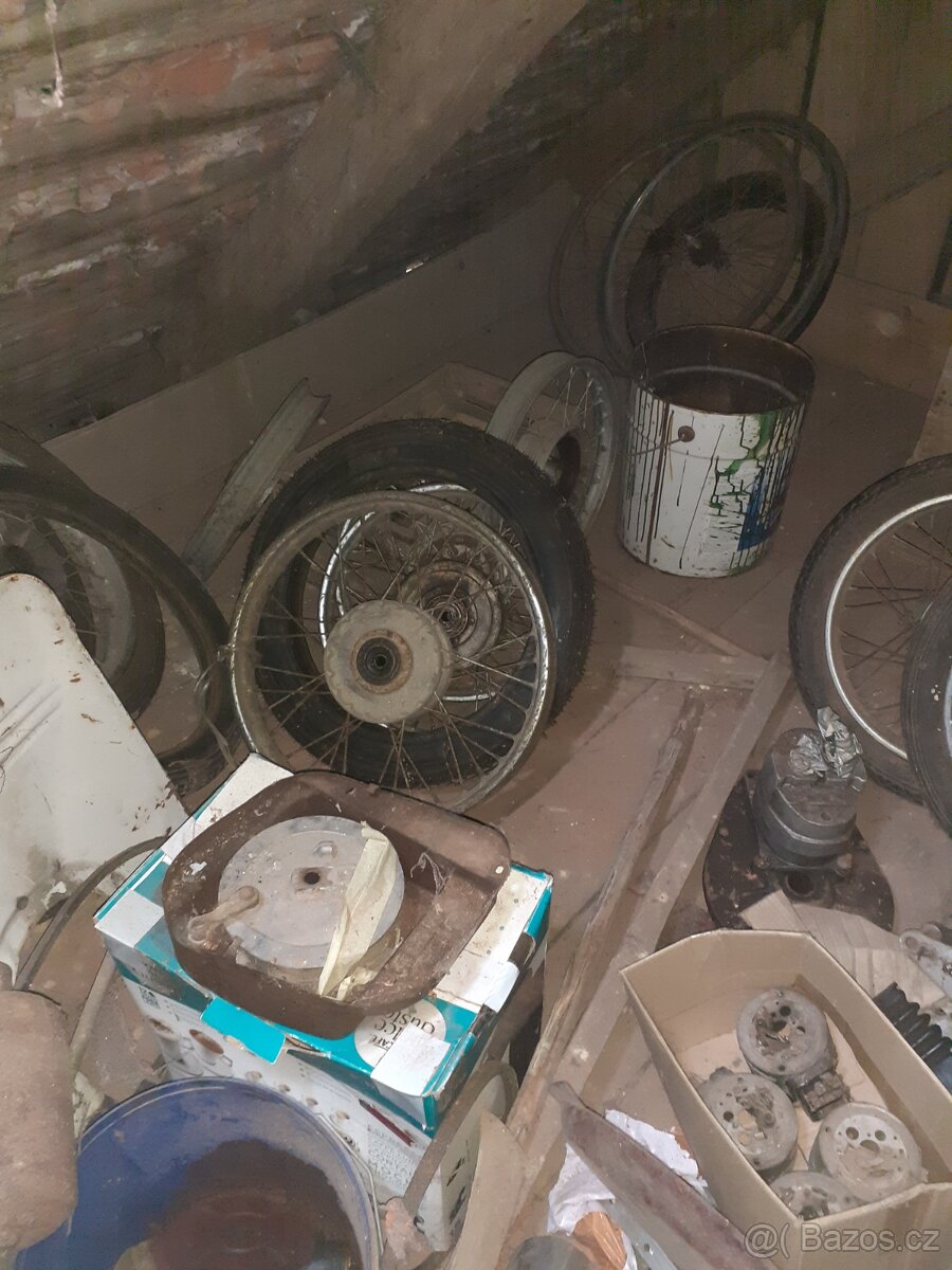 Jawa Pionyr,250,175,mustang - 3