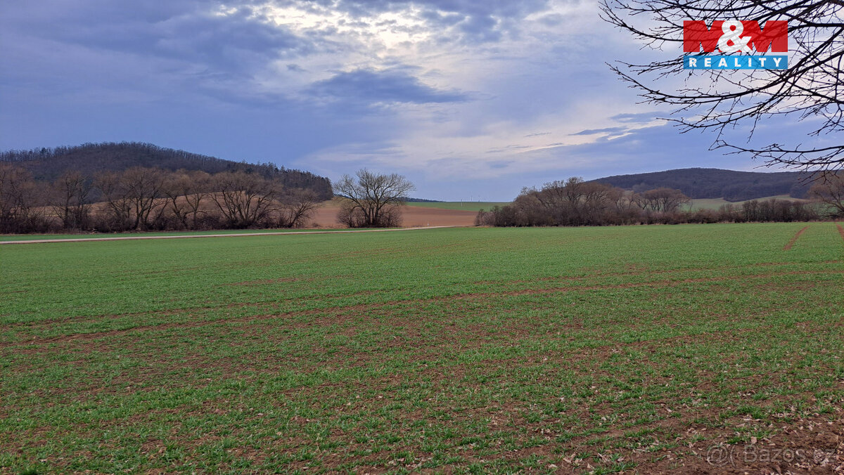 Prodej pole 4185 m², Kuřim - 3
