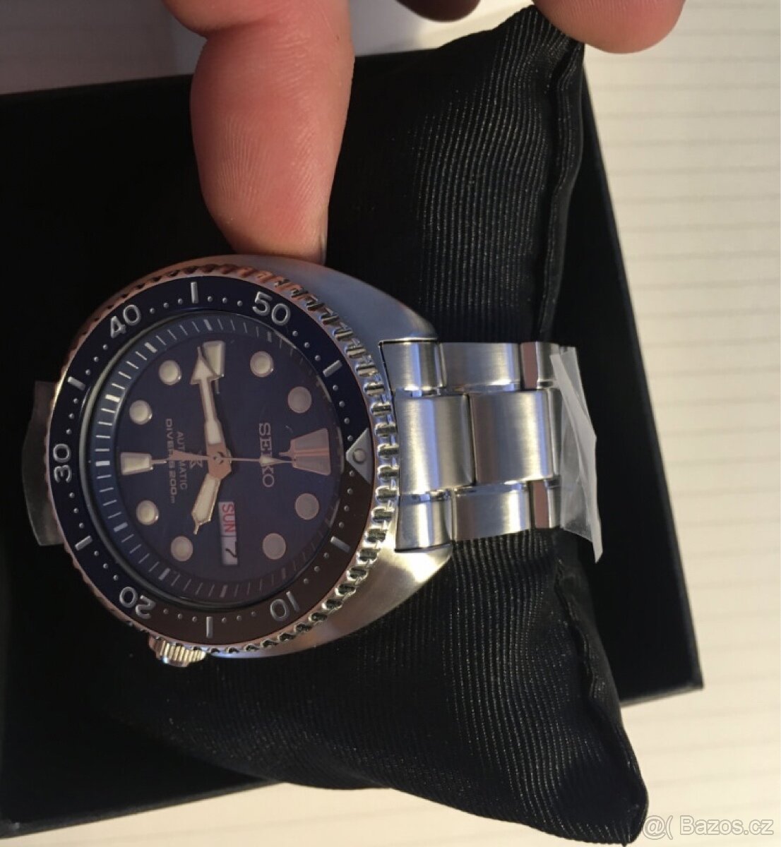 Seiko SRPD21K1 Prospex - 3