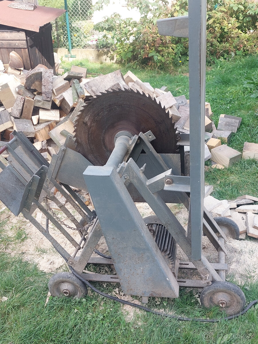 Stolní kotoučová plila - 3