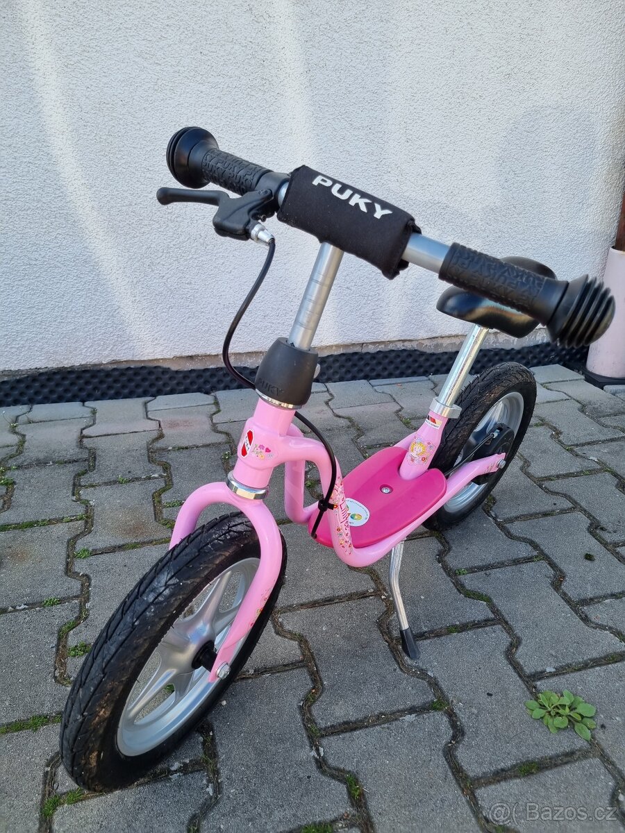 Odrážedlo Puky - 3