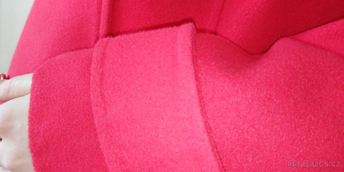 Dámský kabát Marisota, vel. 48 - 3